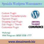 spesialis wordpress woocommerce
