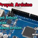 jasa proyek arduino