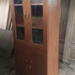 lemari kaca mebel kita mojokerto